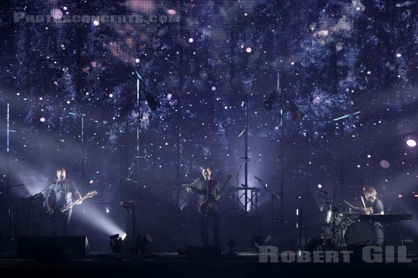 SIGUR ROS - 2017-09-28 - PARIS - Grand Rex - 